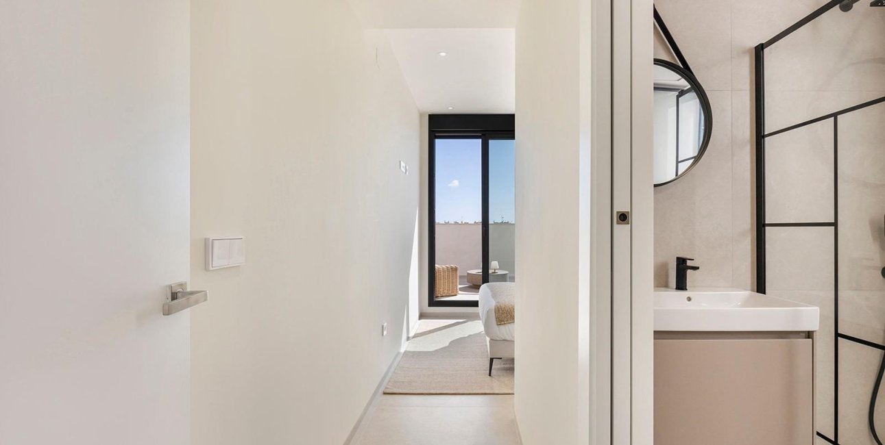 New Build - Villa -
Los Alcázares - Serena Golf