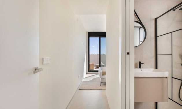 New Build - Villa -
Los Alcázares - Serena Golf