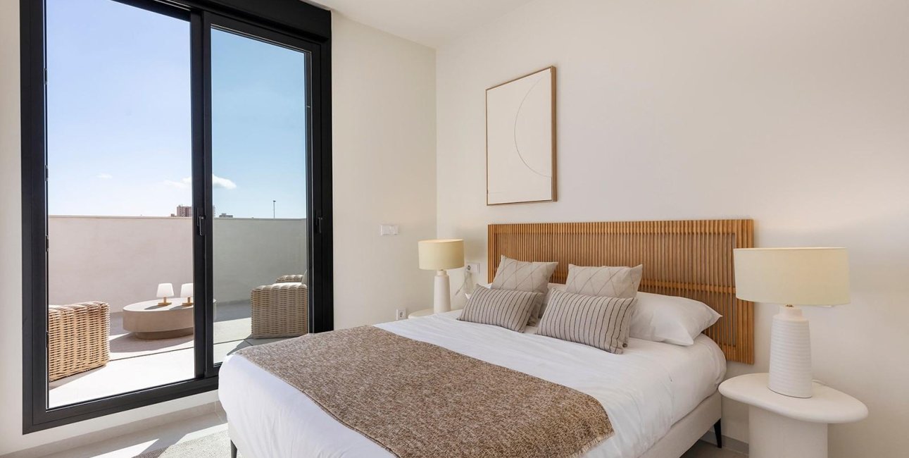 New Build - Villa -
Los Alcázares - Serena Golf