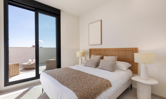 New Build - Villa -
Los Alcázares - Serena Golf