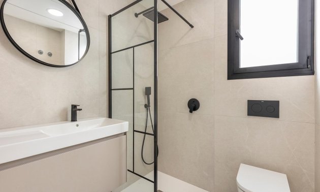 New Build - Villa -
Los Alcázares - Serena Golf