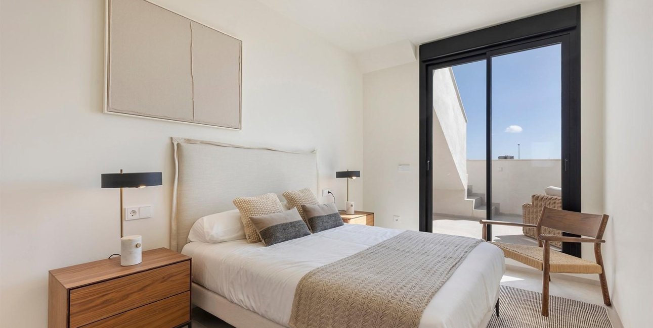 New Build - Villa -
Los Alcázares - Serena Golf