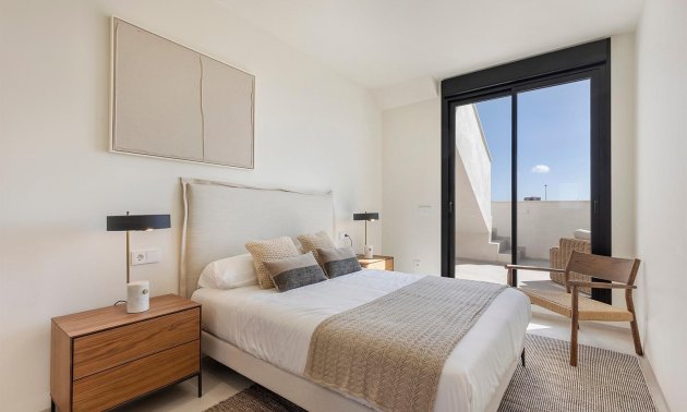 New Build - Villa -
Los Alcázares - Serena Golf