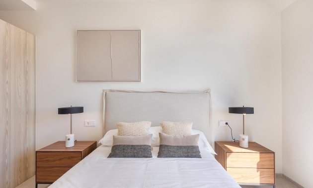 New Build - Villa -
Los Alcázares - Serena Golf