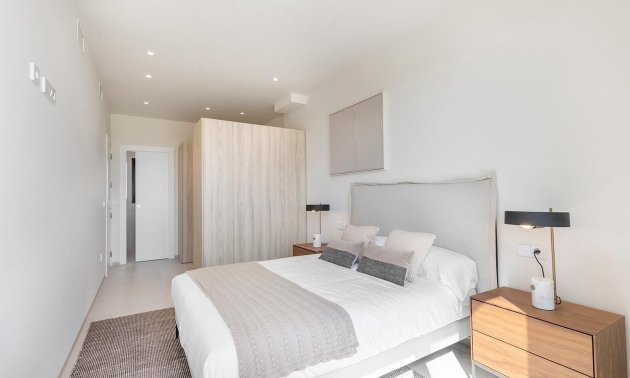 New Build - Villa -
Los Alcázares - Serena Golf