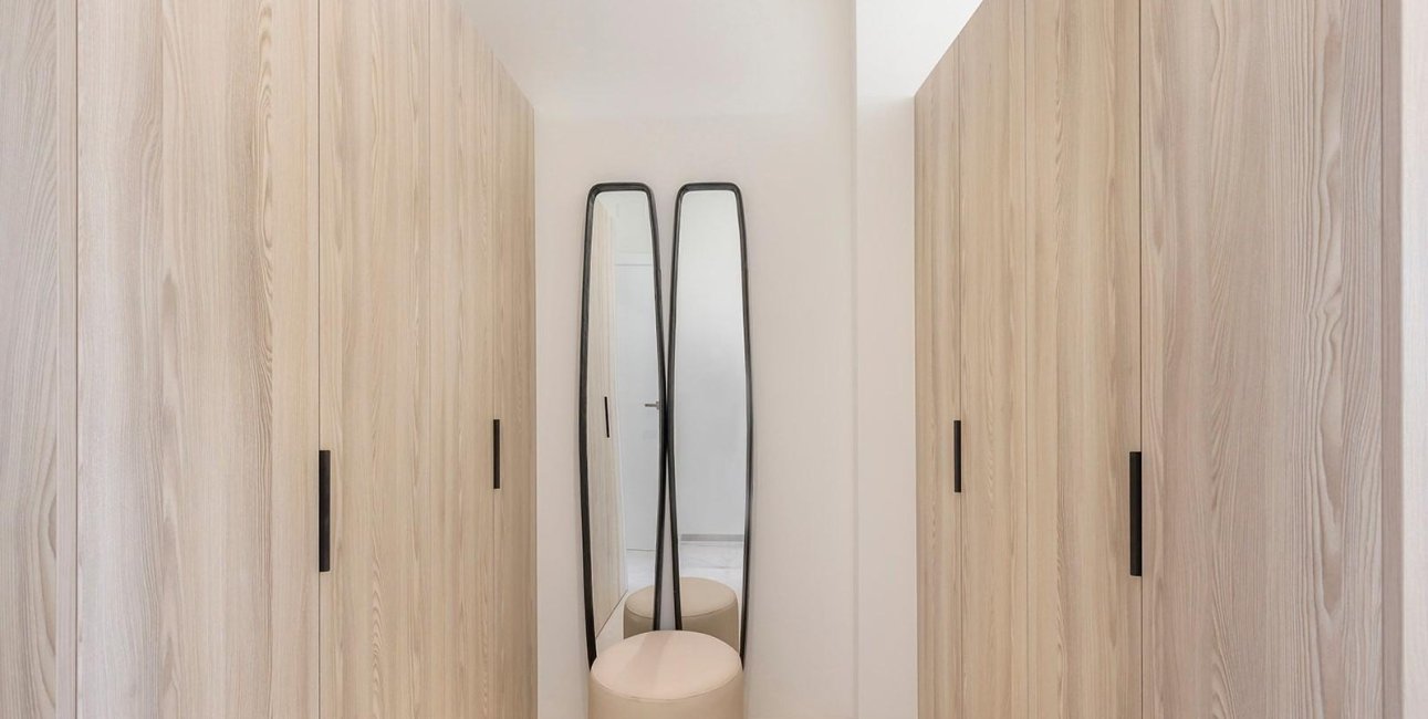 New Build - Villa -
Los Alcázares - Serena Golf