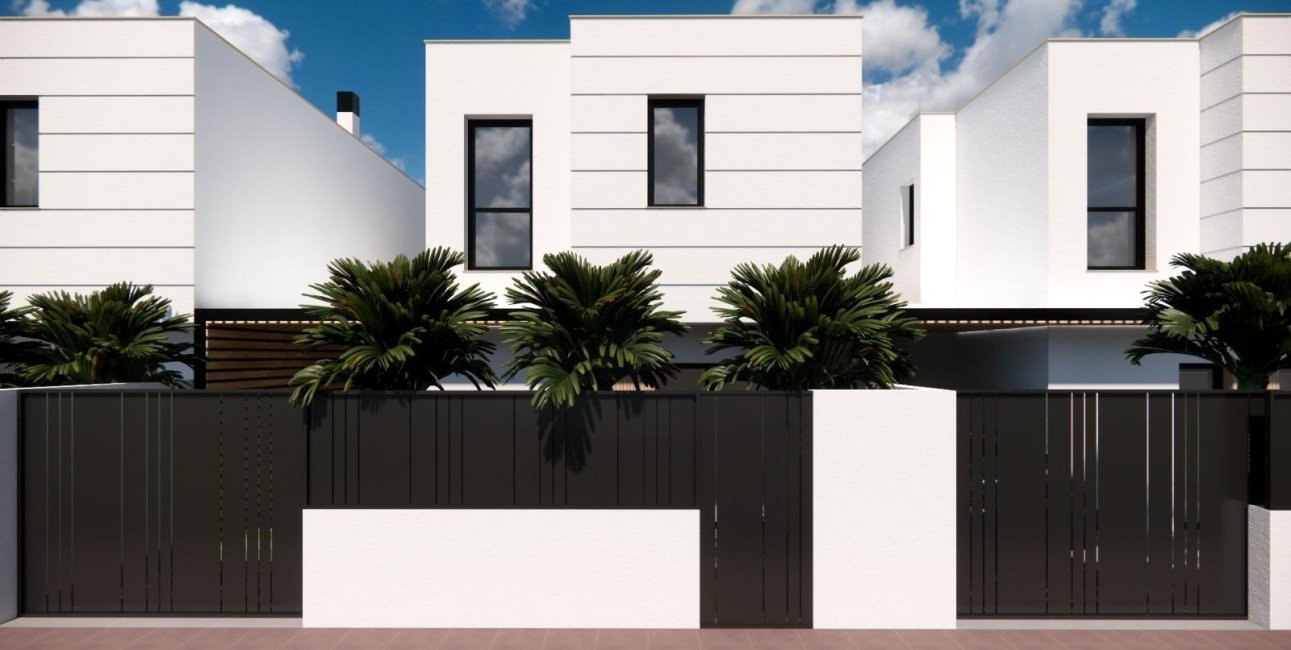 New Build - Villa -
Los Alcázares - Serena Golf