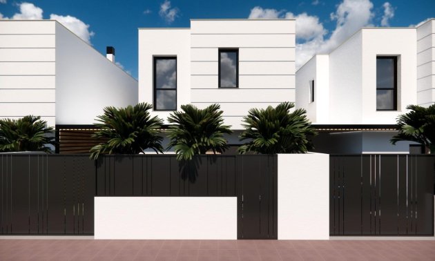 New Build - Villa -
Los Alcázares - Serena Golf