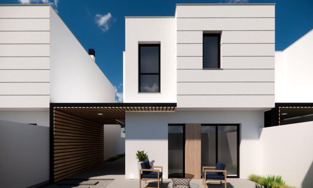 New Build - Villa -
Los Alcázares - Serena Golf