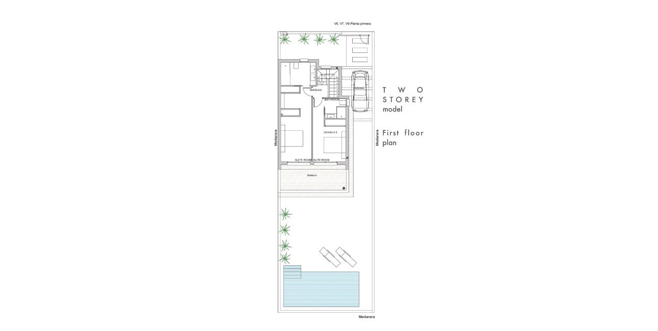New Build - Villa -
Los Alcázares - Serena Golf