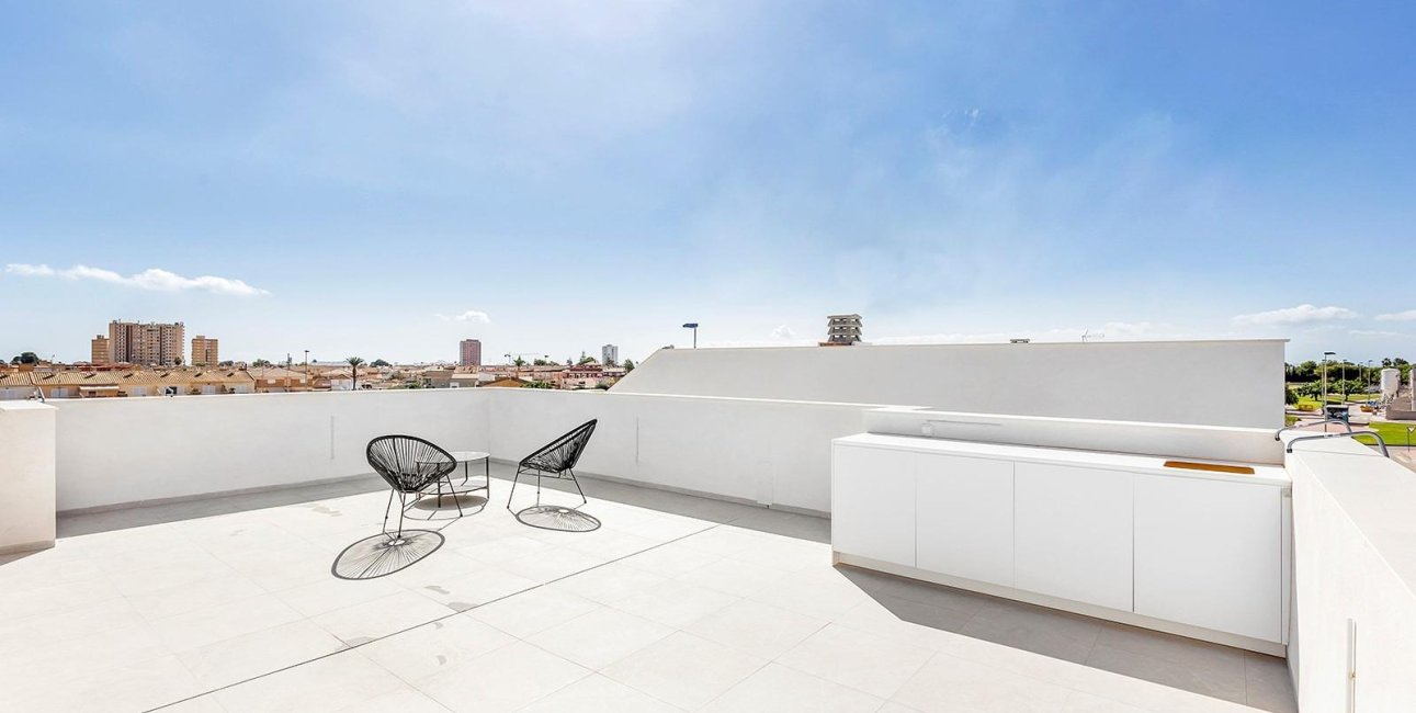 New Build - Villa -
Los Alcázares - Serena Golf