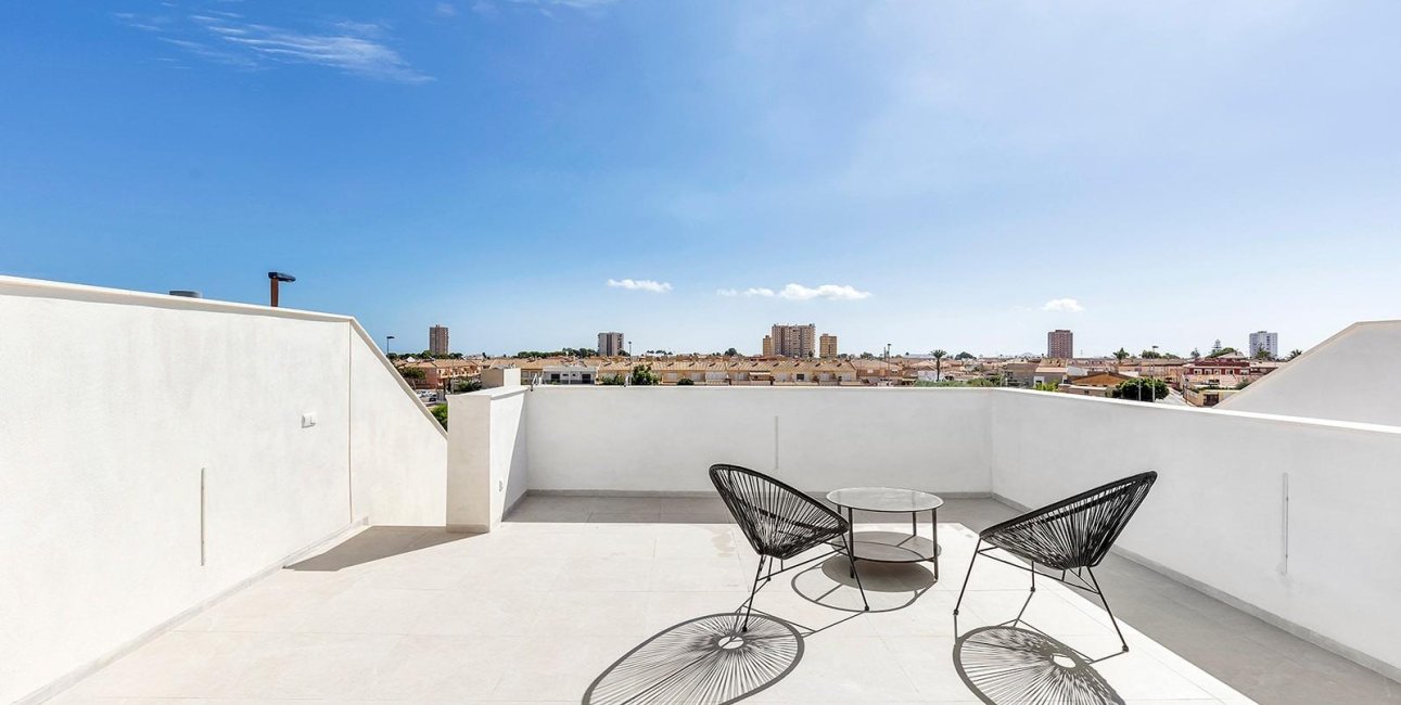 New Build - Villa -
Los Alcázares - Serena Golf