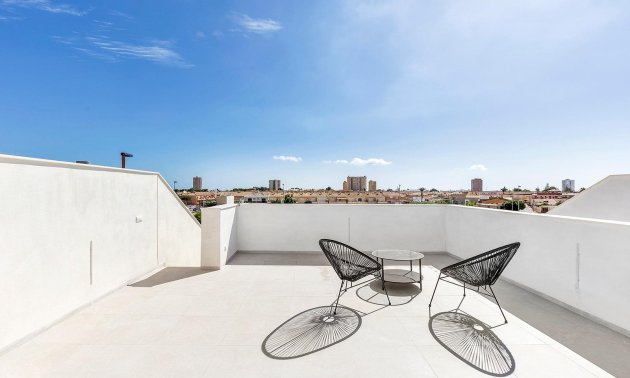 New Build - Villa -
Los Alcázares - Serena Golf