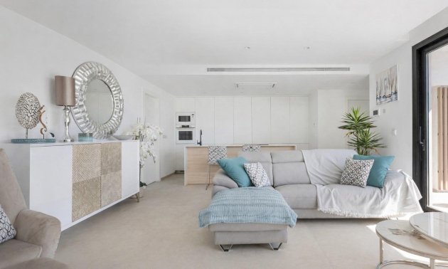 New Build - Villa -
Los Alcázares - Serena Golf