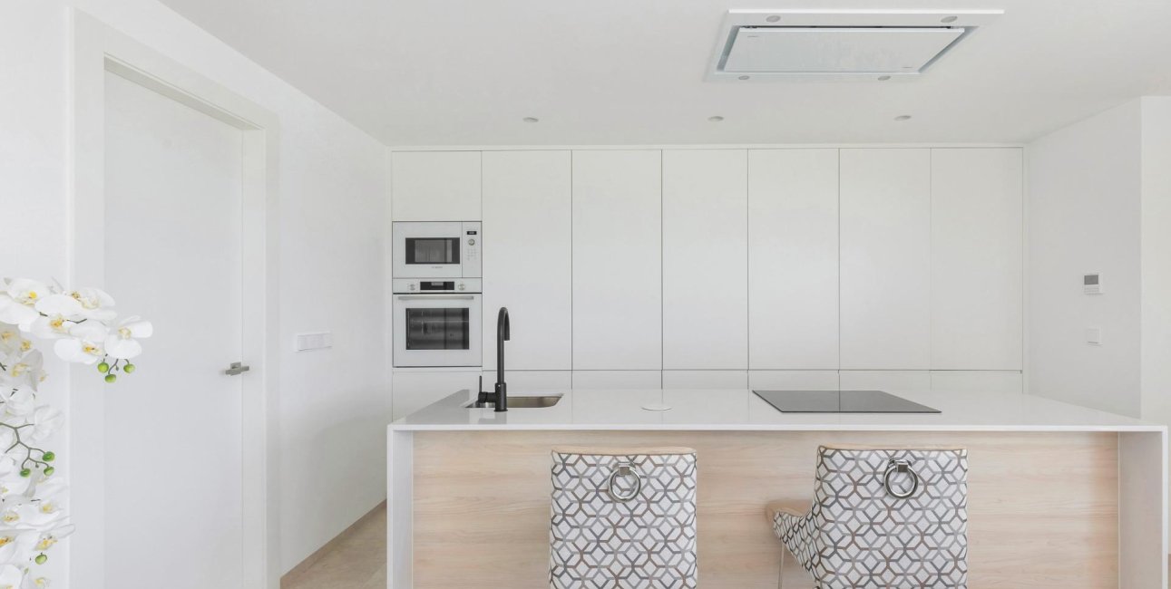 New Build - Villa -
Los Alcázares - Serena Golf