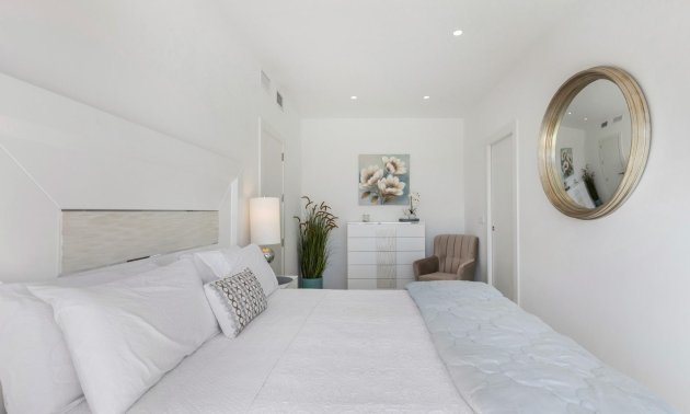 New Build - Villa -
Los Alcázares - Serena Golf