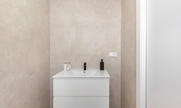 New Build - Villa -
Los Alcázares - Serena Golf