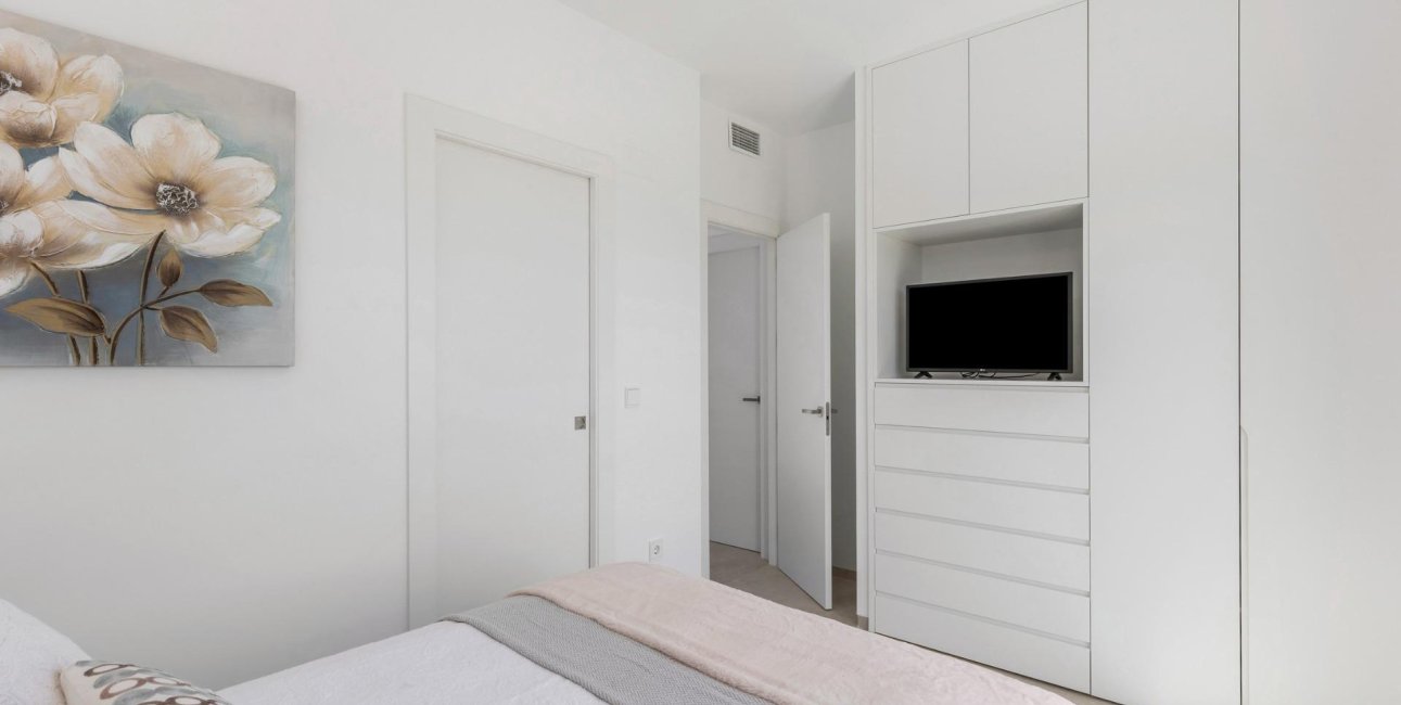 New Build - Villa -
Los Alcázares - Serena Golf