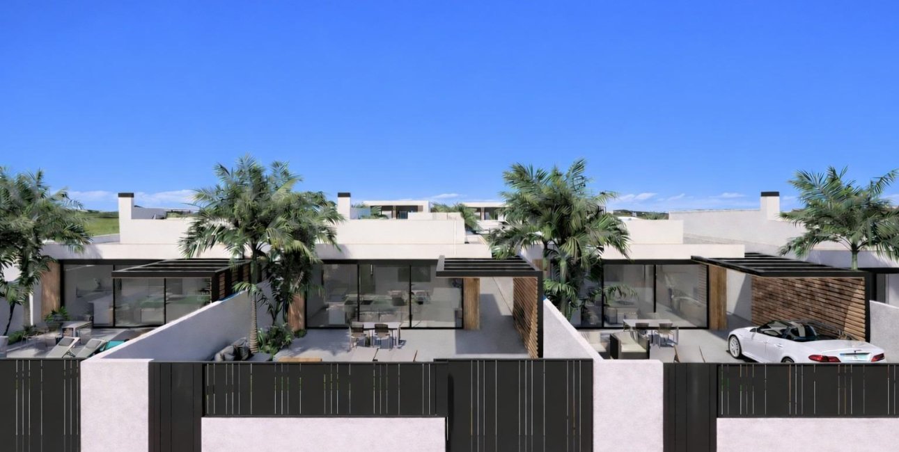 New Build - Villa -
Los Alcázares - Serena Golf