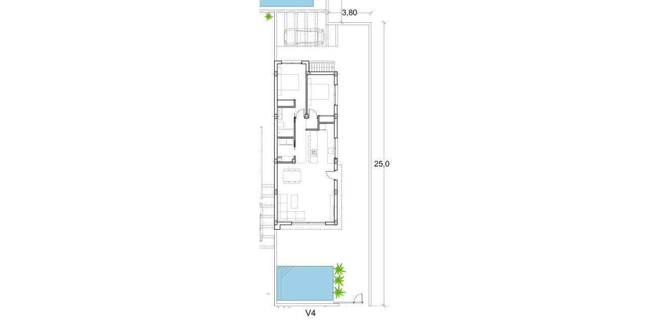 New Build - Villa -
Los Alcázares - Serena Golf