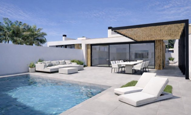 New Build - Villa -
Los Alcázares - Serena Golf