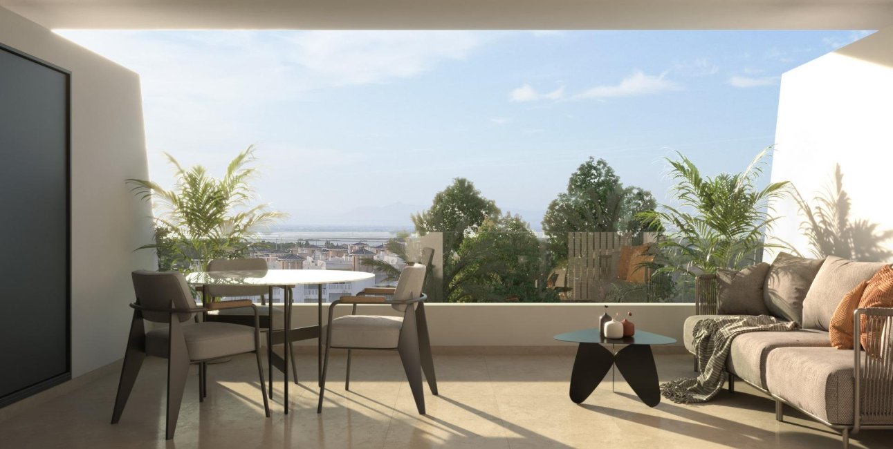 New Build - Penthouse -
La Marina - La Marina del Pinet