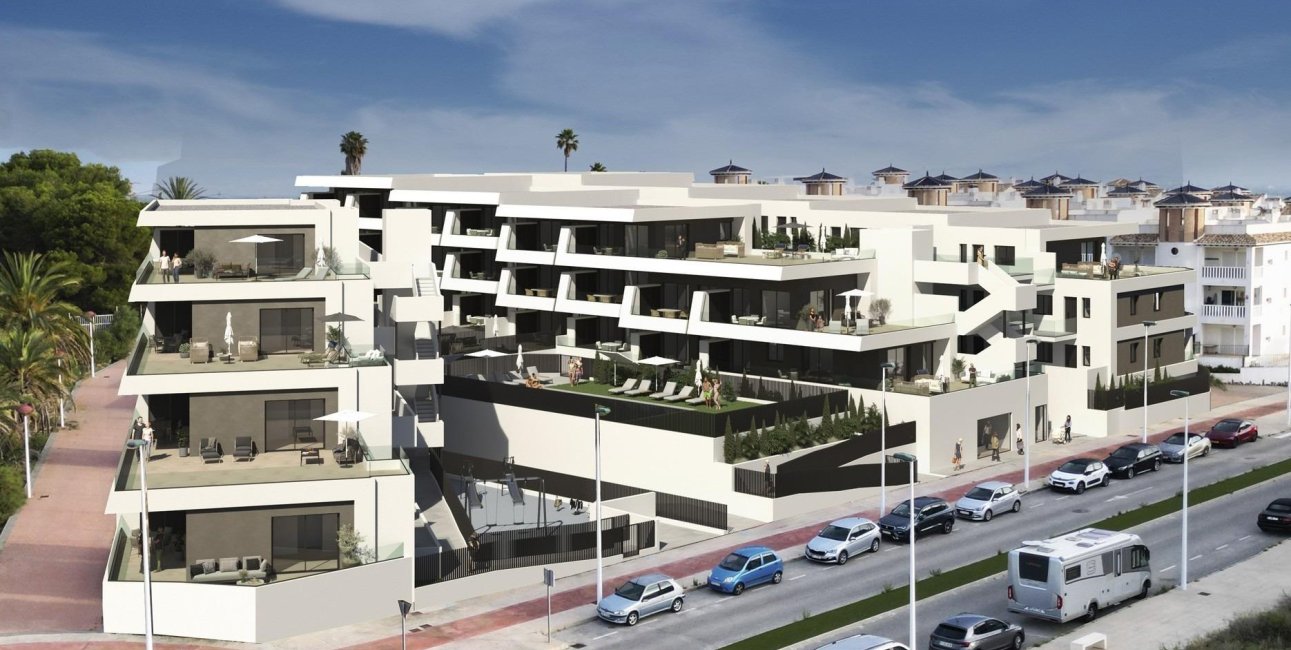 New Build - Penthouse -
La Marina - La Marina del Pinet