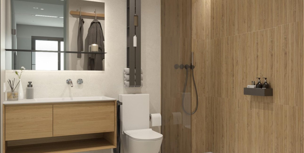 New Build - Penthouse -
La Marina - La Marina del Pinet