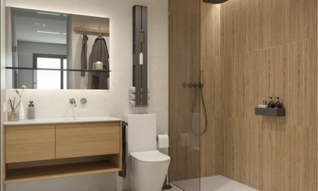 New Build - Penthouse -
La Marina - La Marina del Pinet