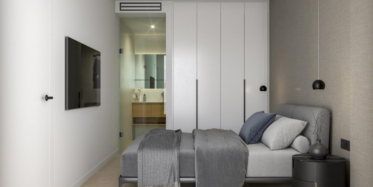 New Build - Penthouse -
La Marina - La Marina del Pinet