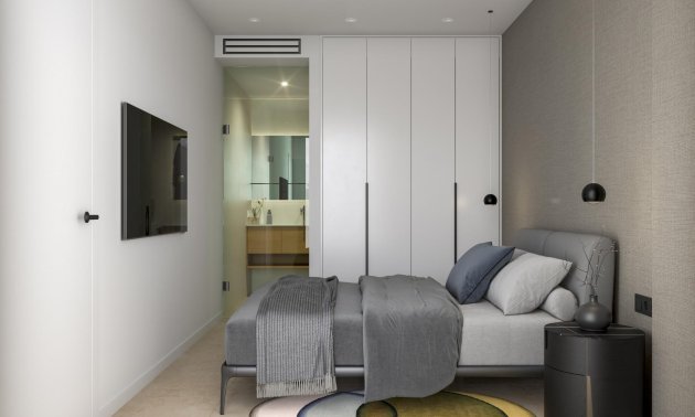 New Build - Apartment / flat -
La Marina - La Marina del Pinet