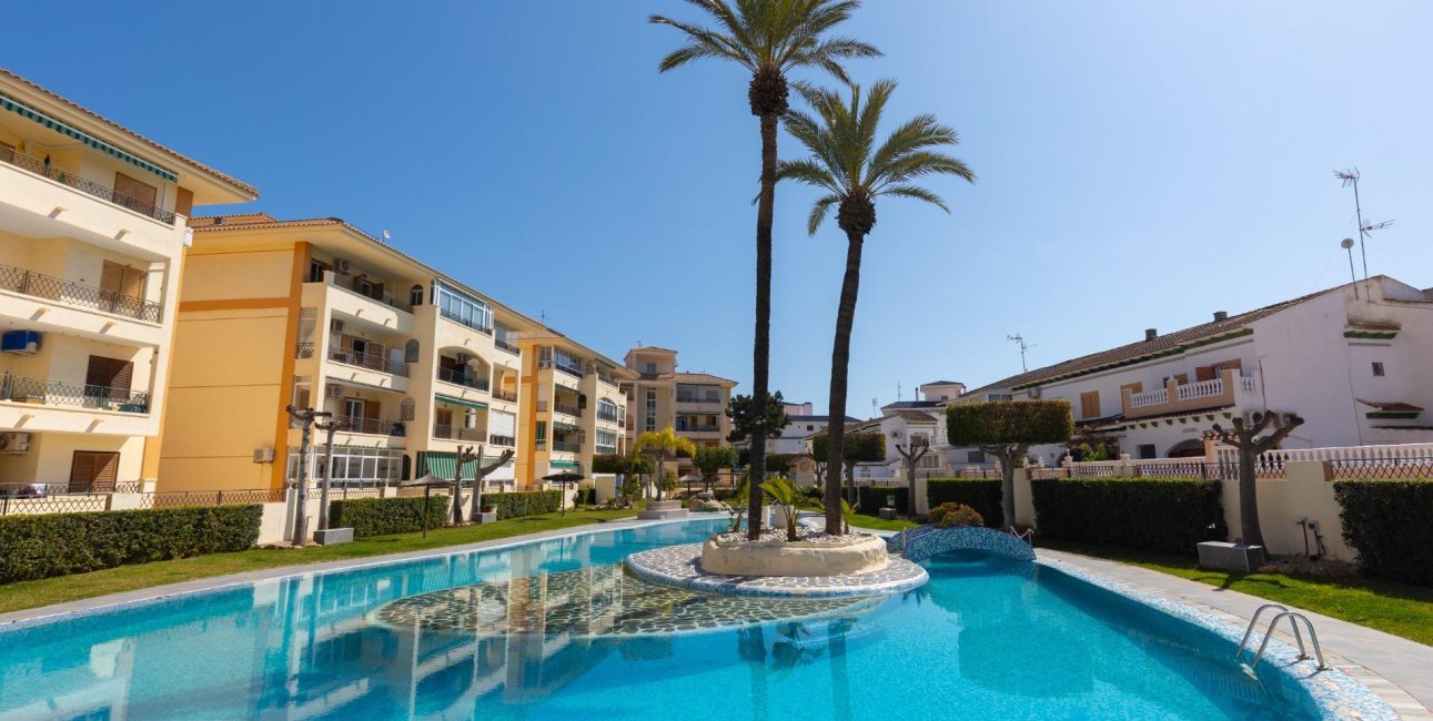 Rynek wtórny - Mieszkanie  -
Torrevieja - La Mata