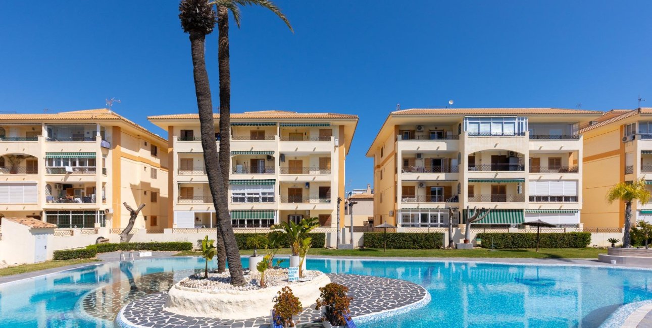 Rynek wtórny - Mieszkanie  -
Torrevieja - La Mata