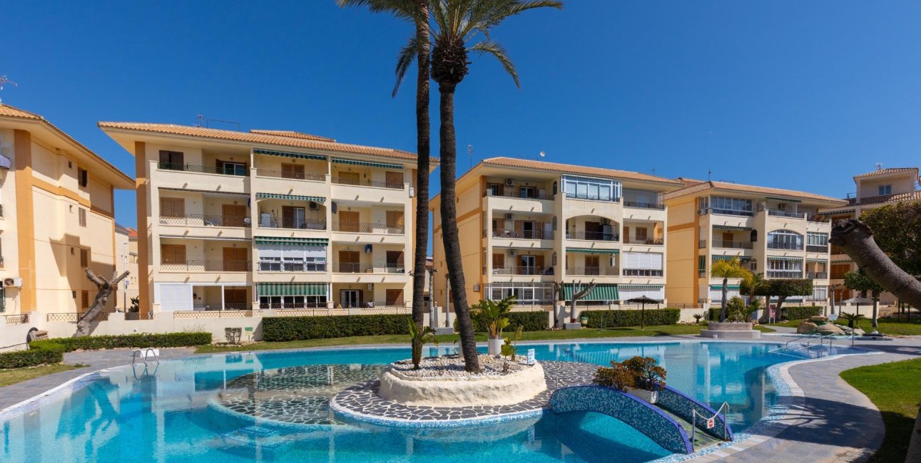 Rynek wtórny - Mieszkanie  -
Torrevieja - La Mata