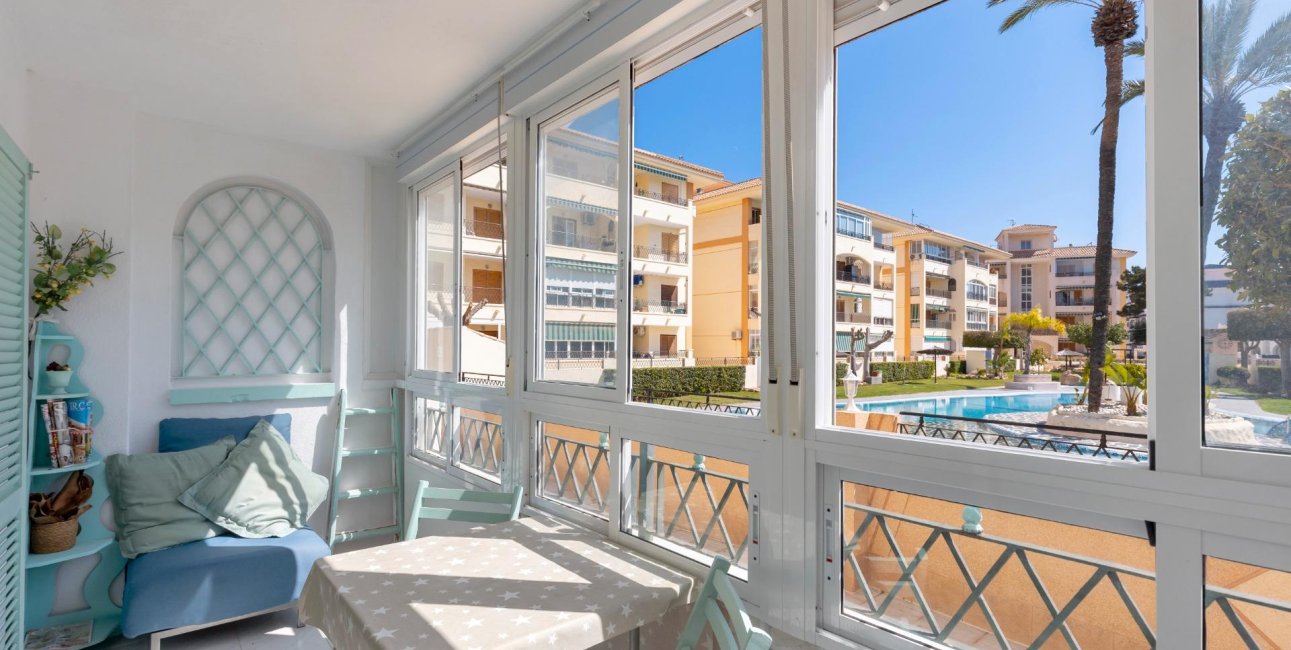 Rynek wtórny - Mieszkanie  -
Torrevieja - La Mata