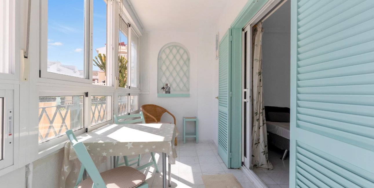 Rynek wtórny - Mieszkanie  -
Torrevieja - La Mata