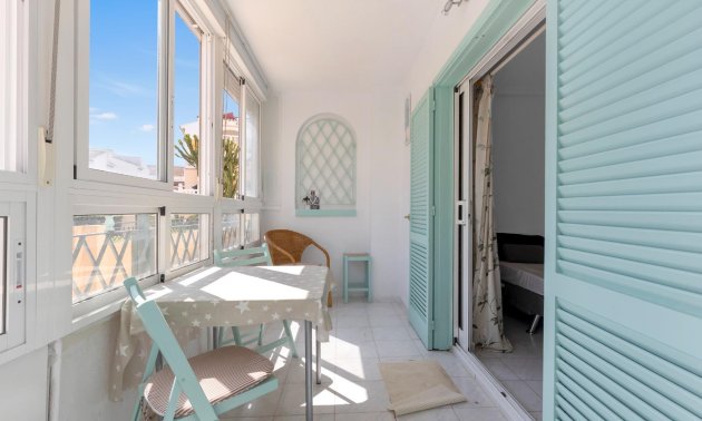 Rynek wtórny - Mieszkanie  -
Torrevieja - La Mata