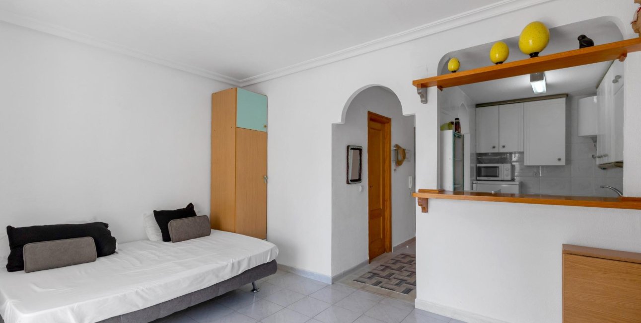 Rynek wtórny - Mieszkanie  -
Torrevieja - La Mata