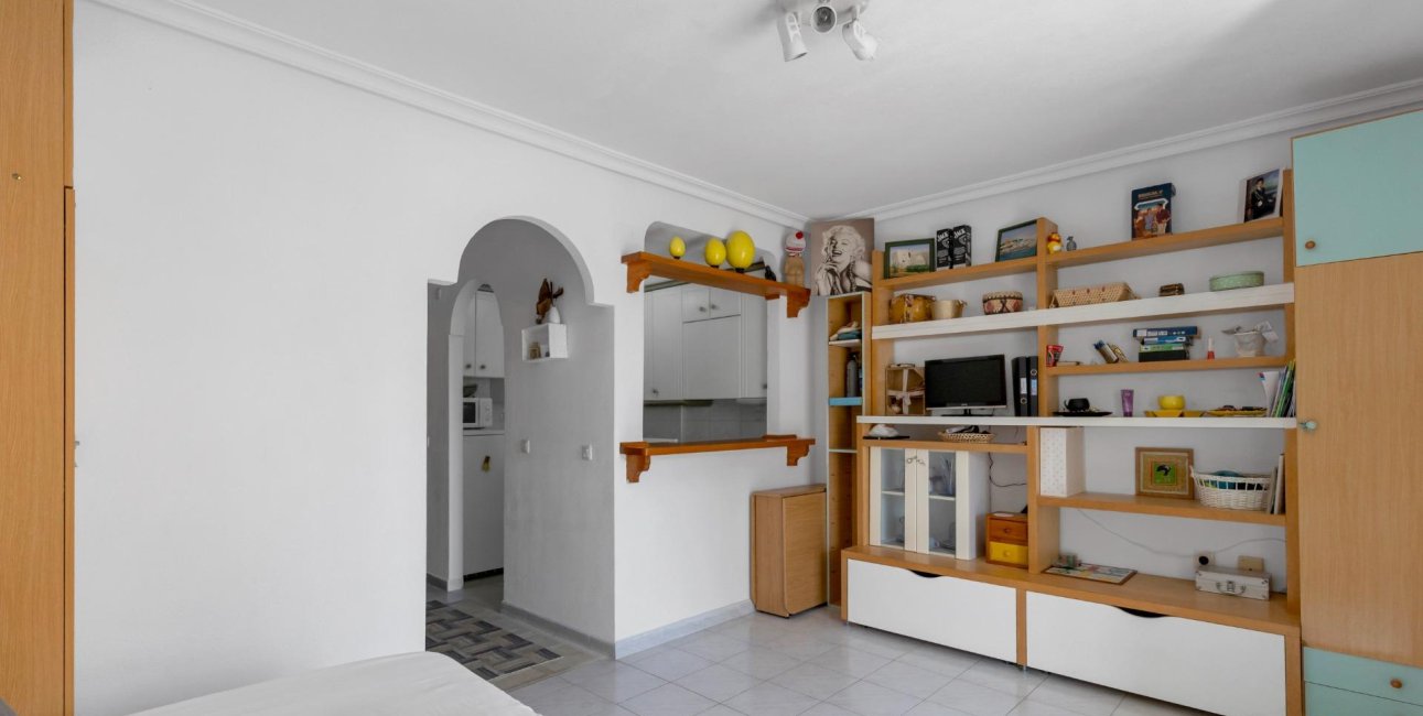 Rynek wtórny - Mieszkanie  -
Torrevieja - La Mata