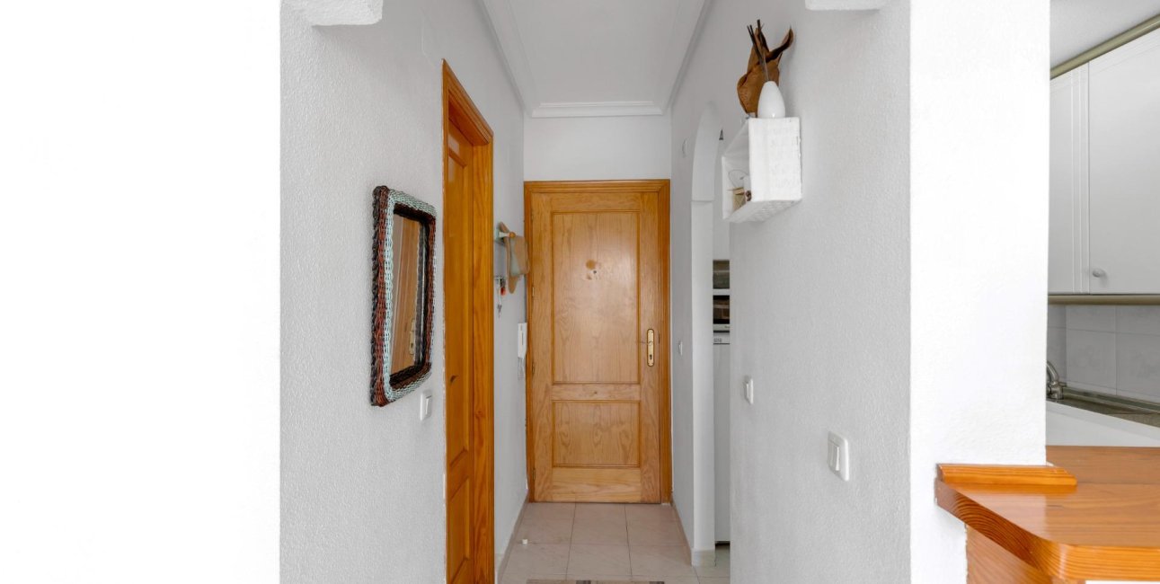 Rynek wtórny - Mieszkanie  -
Torrevieja - La Mata