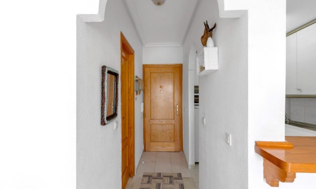 Rynek wtórny - Mieszkanie  -
Torrevieja - La Mata