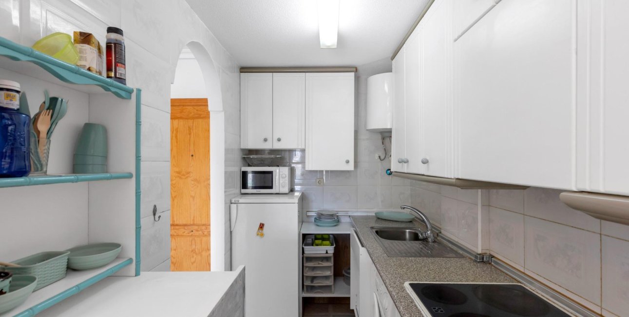 Rynek wtórny - Mieszkanie  -
Torrevieja - La Mata