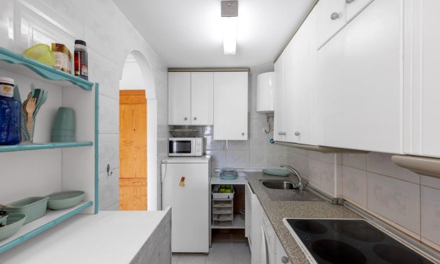 Rynek wtórny - Mieszkanie  -
Torrevieja - La Mata