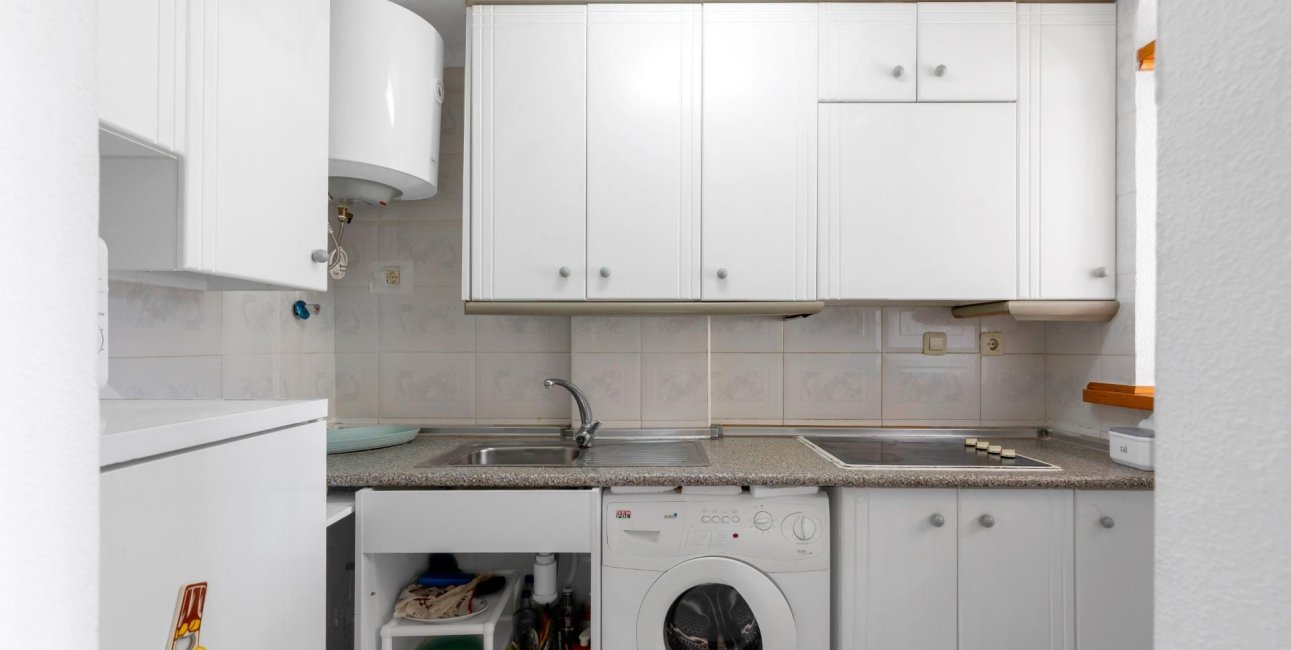 Rynek wtórny - Mieszkanie  -
Torrevieja - La Mata