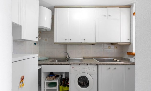 Rynek wtórny - Mieszkanie  -
Torrevieja - La Mata