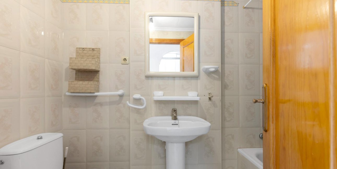 Rynek wtórny - Mieszkanie  -
Torrevieja - La Mata