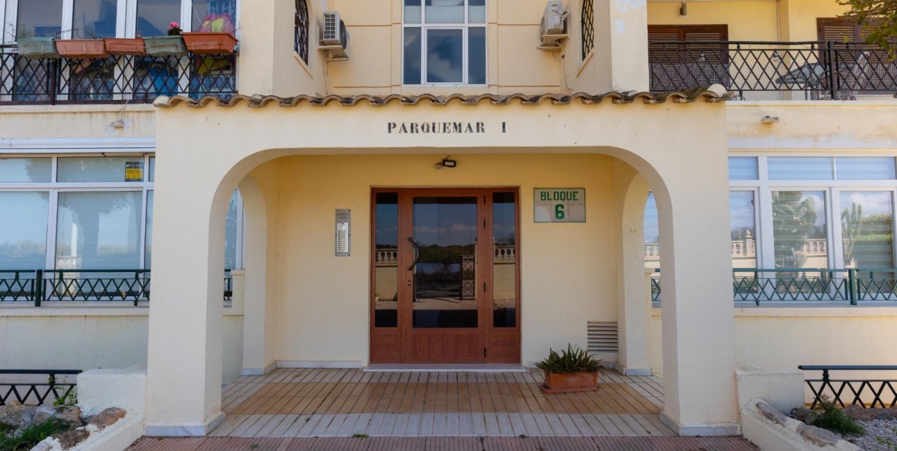 Rynek wtórny - Mieszkanie  -
Torrevieja - La Mata