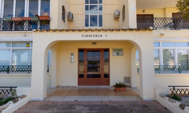 Rynek wtórny - Mieszkanie  -
Torrevieja - La Mata