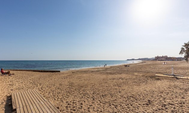 Rynek wtórny - Mieszkanie  -
Torrevieja - La Mata