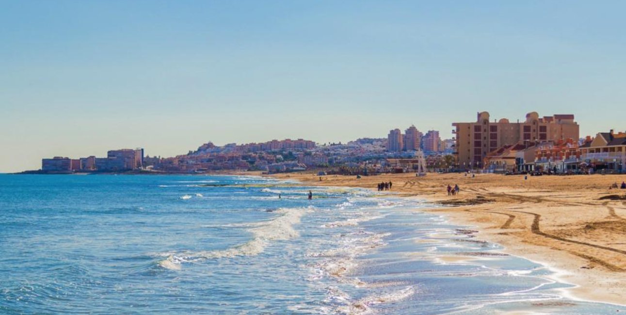 Rynek wtórny - Mieszkanie  -
Torrevieja - La Mata